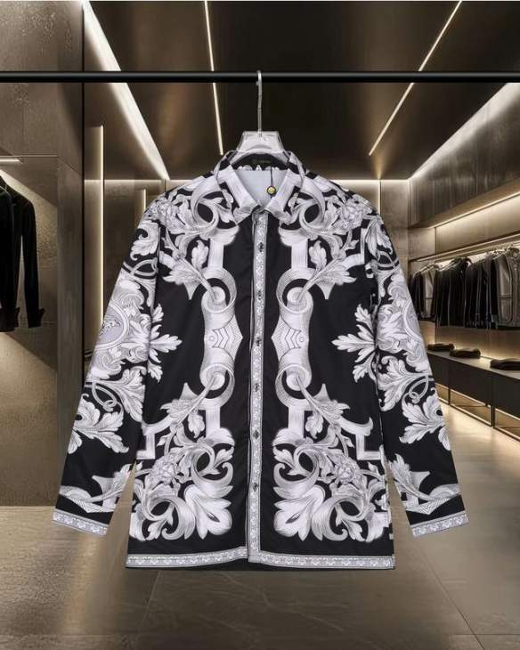 Picture of Versace Shirt Long _SKUVersaceM-2XLhgntx1227233